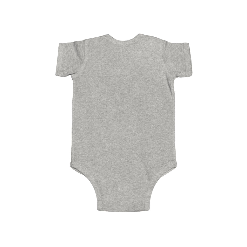 Sassy Infant Bodysuit - S.I.T.F.U. Baby Wear - S.I.T.F.U. Espresso Co