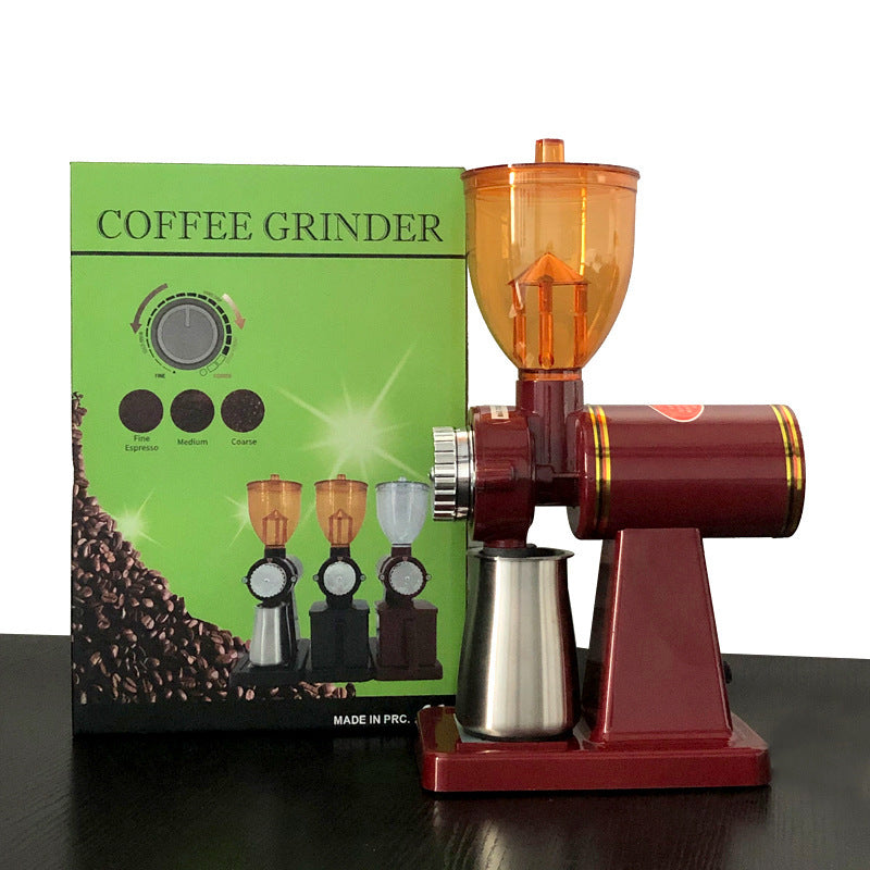 Italian Coffee Grinder - S.I.T.F.U. Espresso Co
