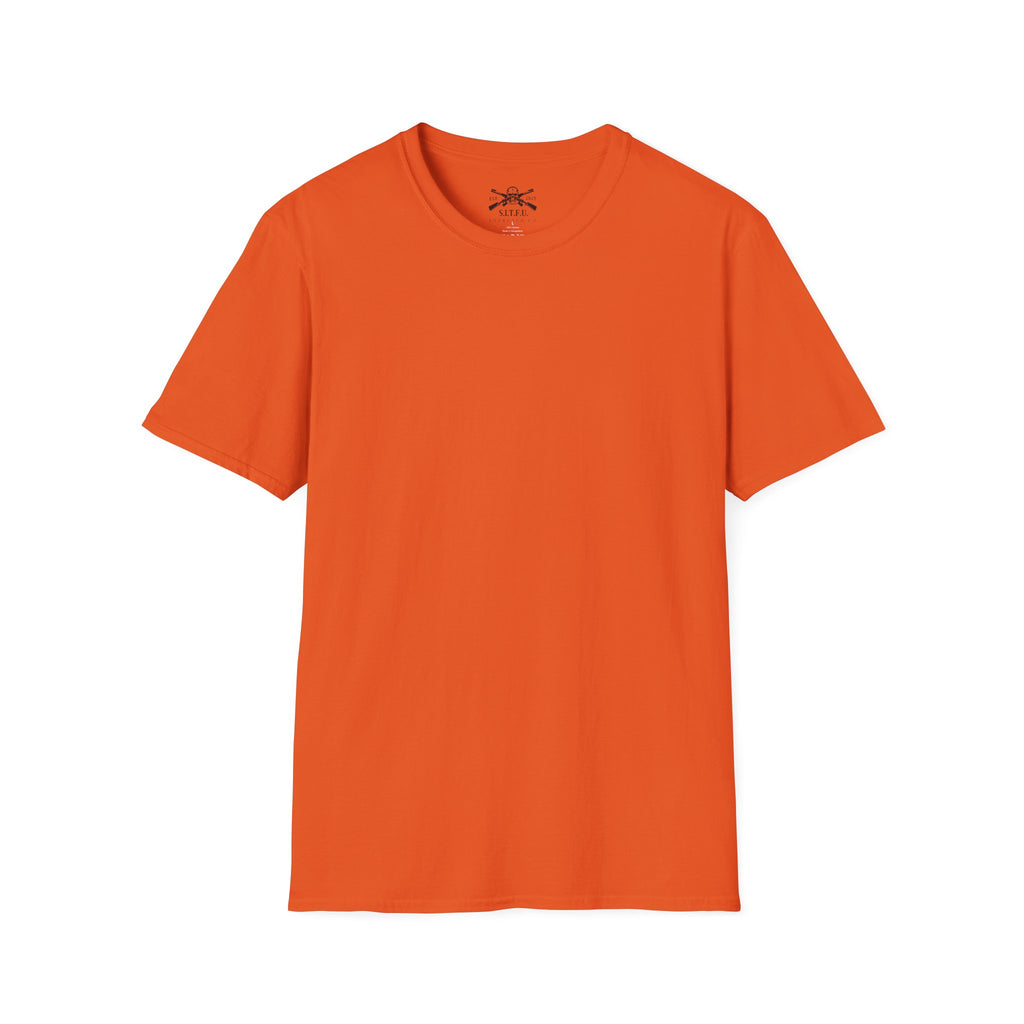 S.I.T.F.U. Espresso Unisex T-Shirt - S.I.T.F.U. Espresso Co