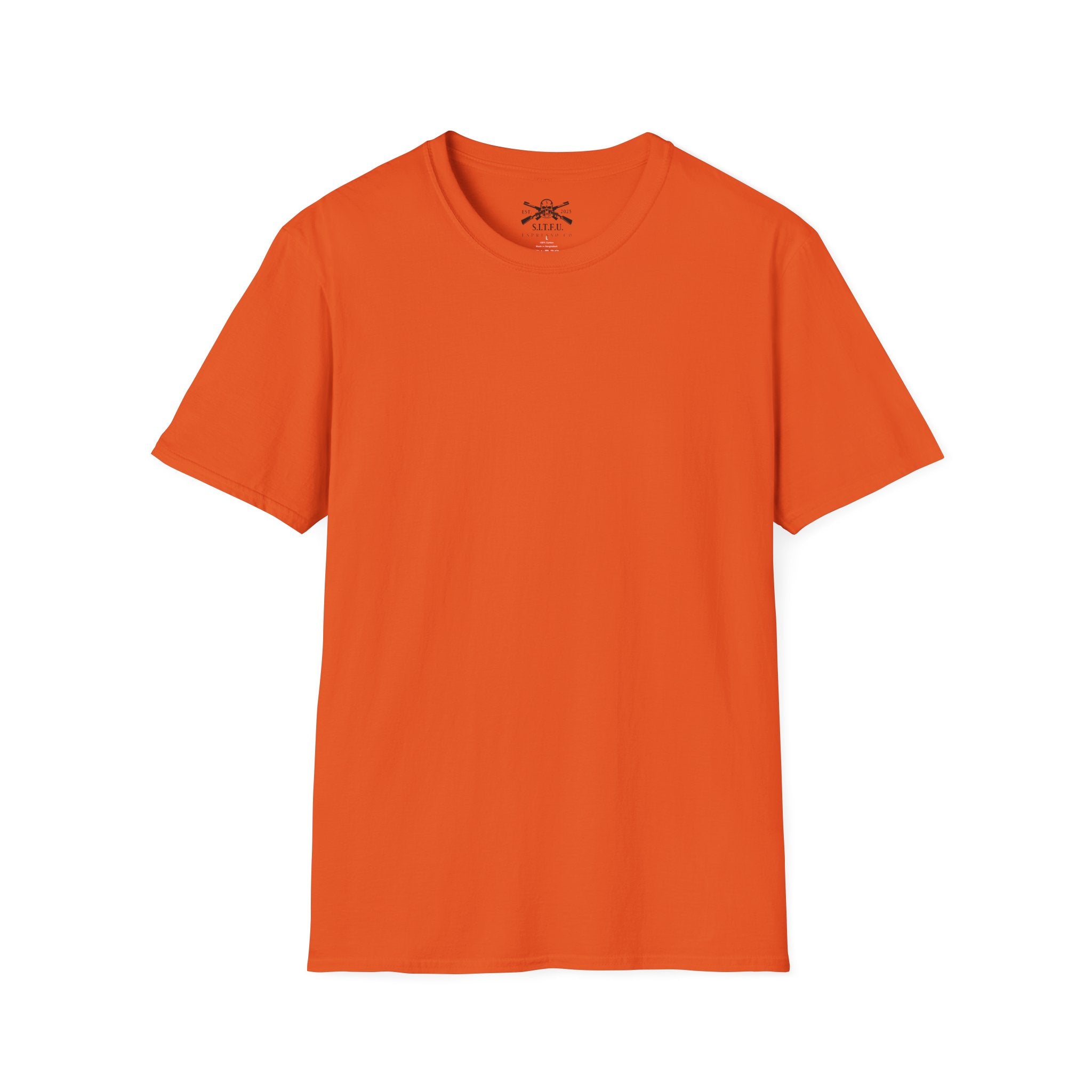 S.I.T.F.U. Espresso Unisex T-Shirt - S.I.T.F.U. Espresso Co