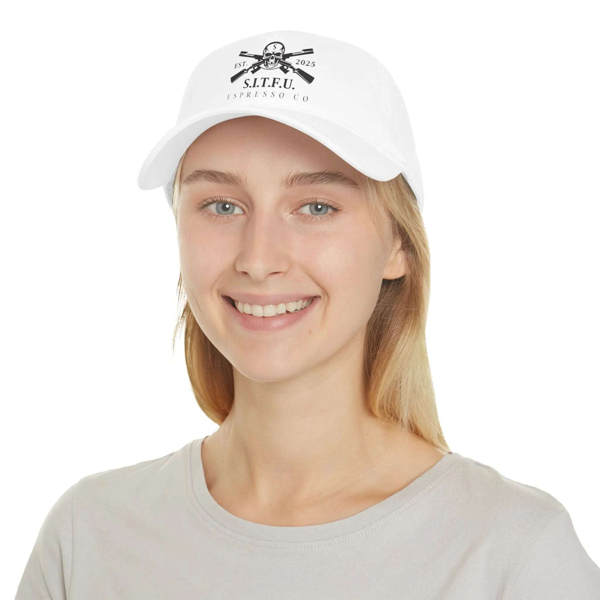 SITFU Espresso Low Profile Cap