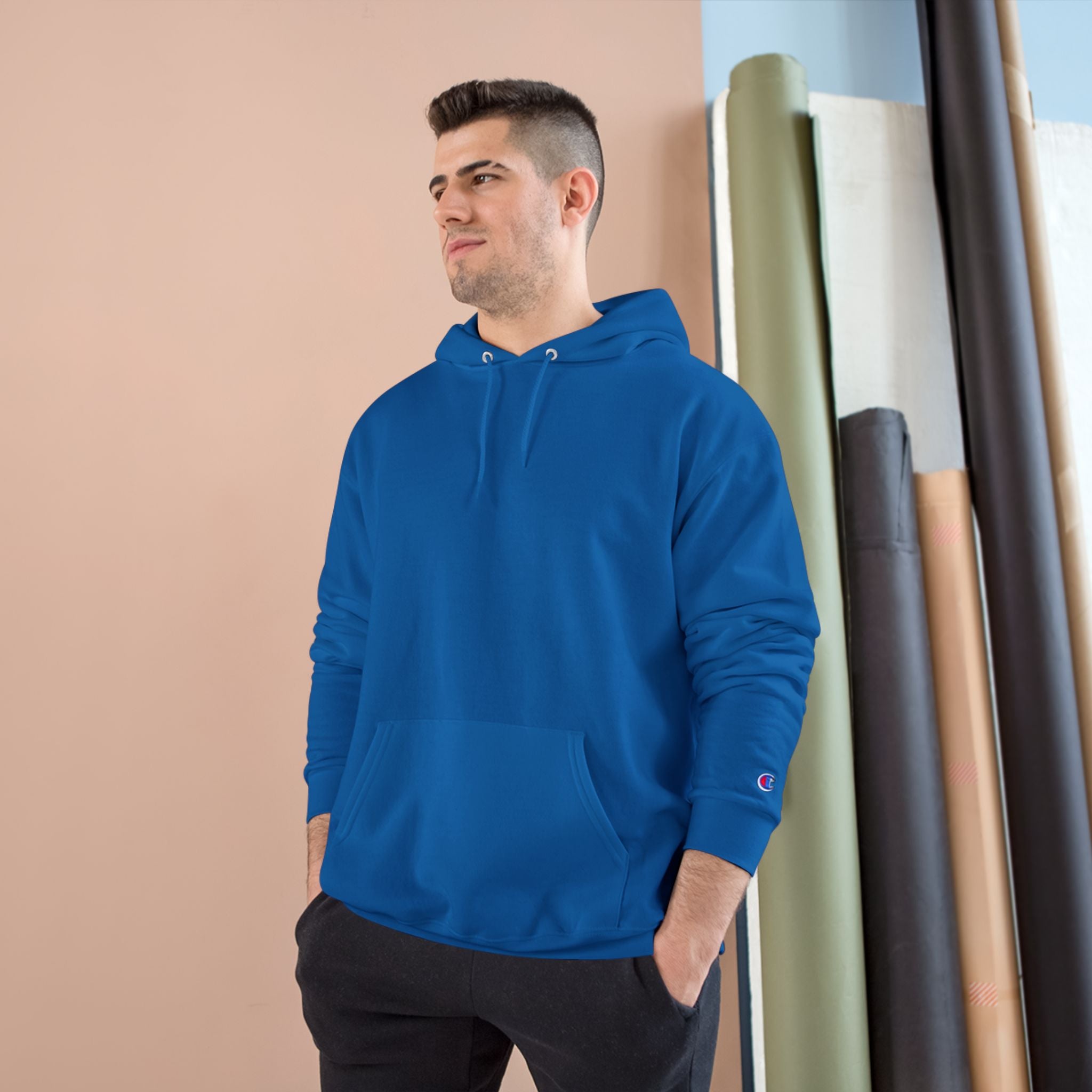 Espresso Lover's Champion Hoodie - S I T F U Hoodie - S.I.T.F.U. Espresso Co