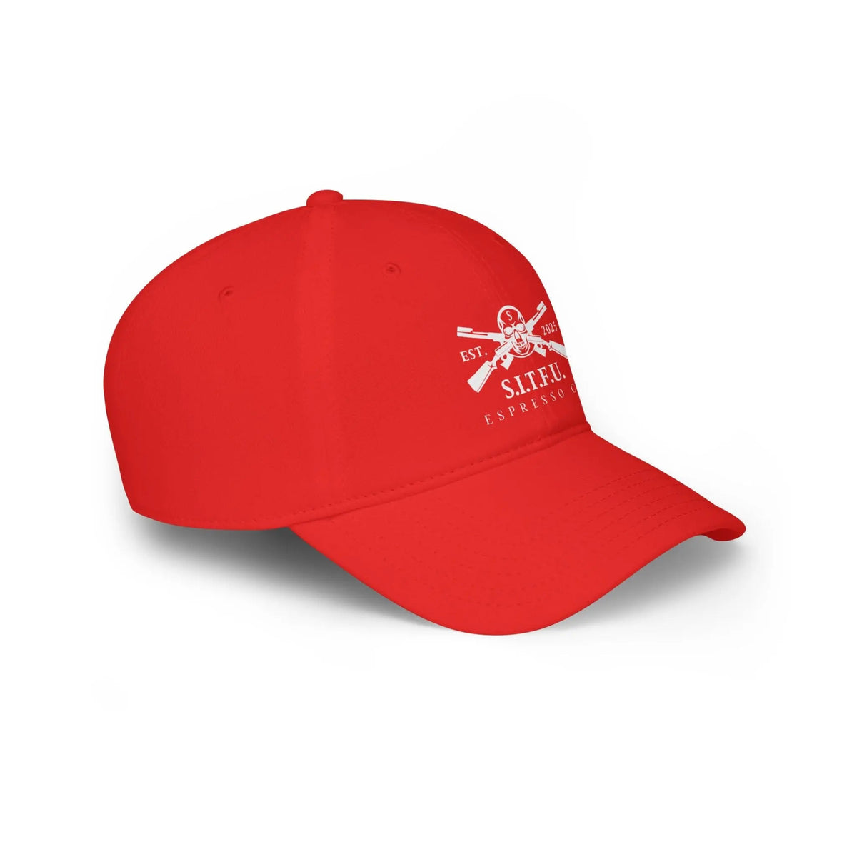 SITFU Espresso Low Profile Cap