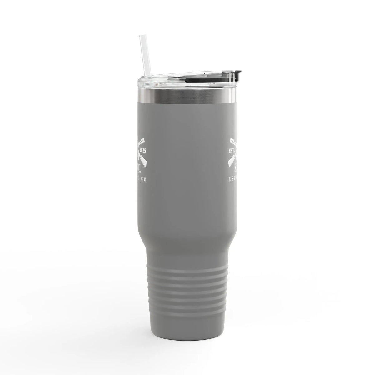 S.I.T.F.U. Red Insulated Travel Mug | 40oz Mug 53