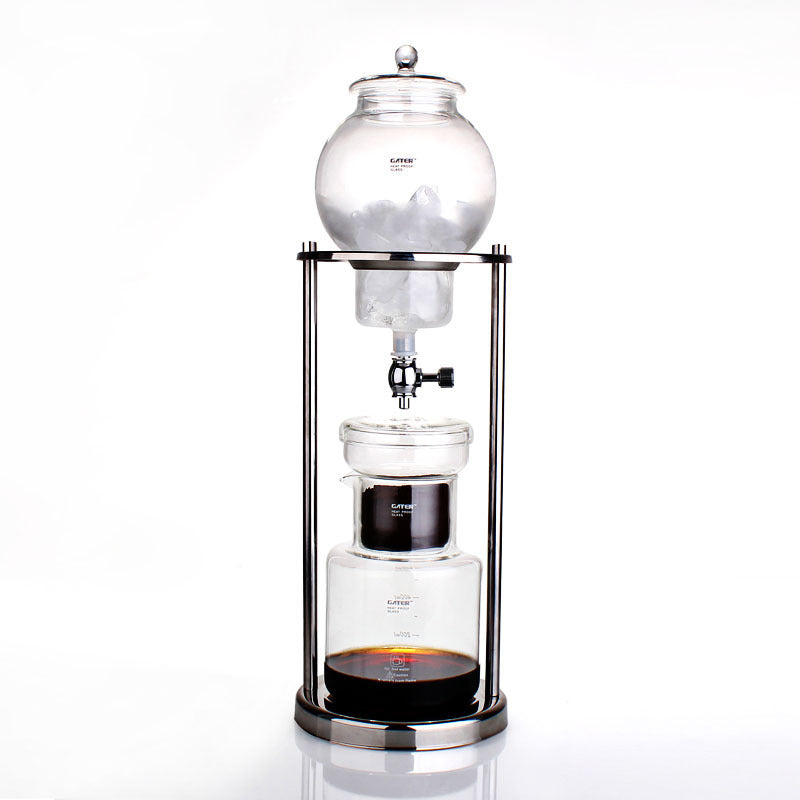 GATER Stainless Steel Ice Brewing Coffee - S.I.T.F.U. Espresso Co