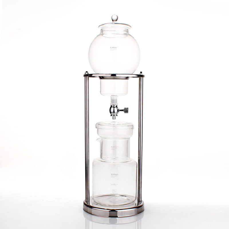 GATER Stainless Steel Ice Brewing Coffee - S.I.T.F.U. Espresso Co