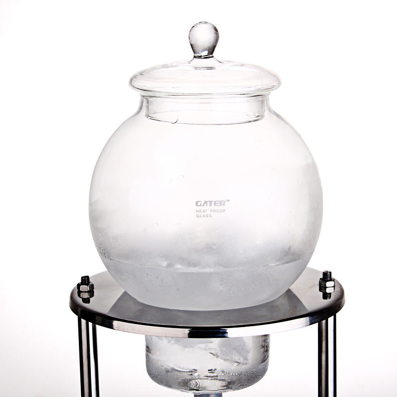 GATER Stainless Steel Ice Brewing Coffee - S.I.T.F.U. Espresso Co