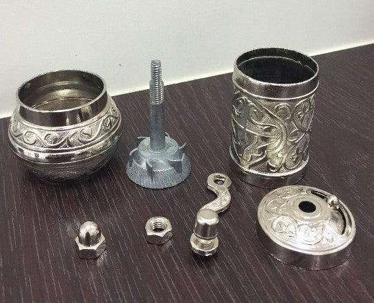 Turkish Manual Coffee Grinder - S.I.T.F.U. Espresso Co