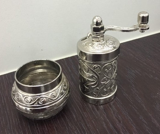 Turkish Manual Coffee Grinder - S.I.T.F.U. Espresso Co
