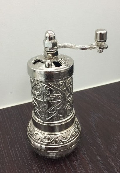 Turkish Manual Coffee Grinder - S.I.T.F.U. Espresso Co