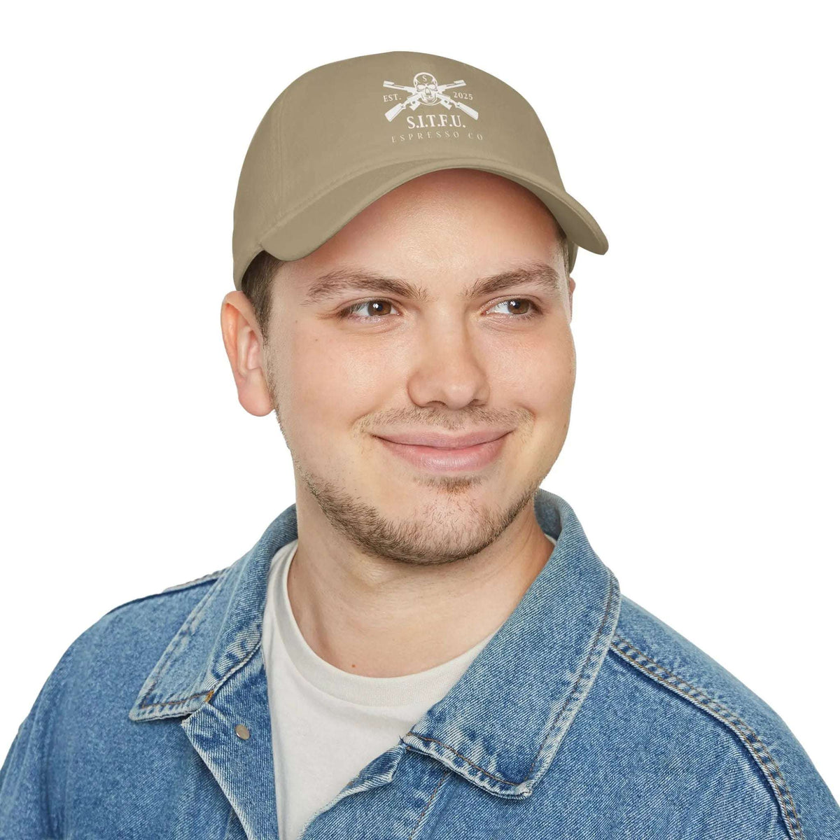 SITFU Espresso Low Profile Cap