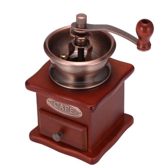 Hand Grinder Espresso Machine - S.I.T.F.U. Espresso Co