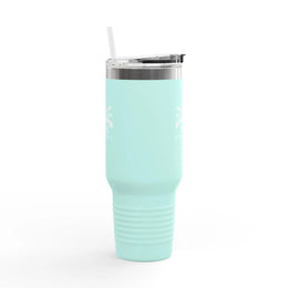 S.I.T.F.U. Red Insulated Travel Mug | 40oz Mug 53