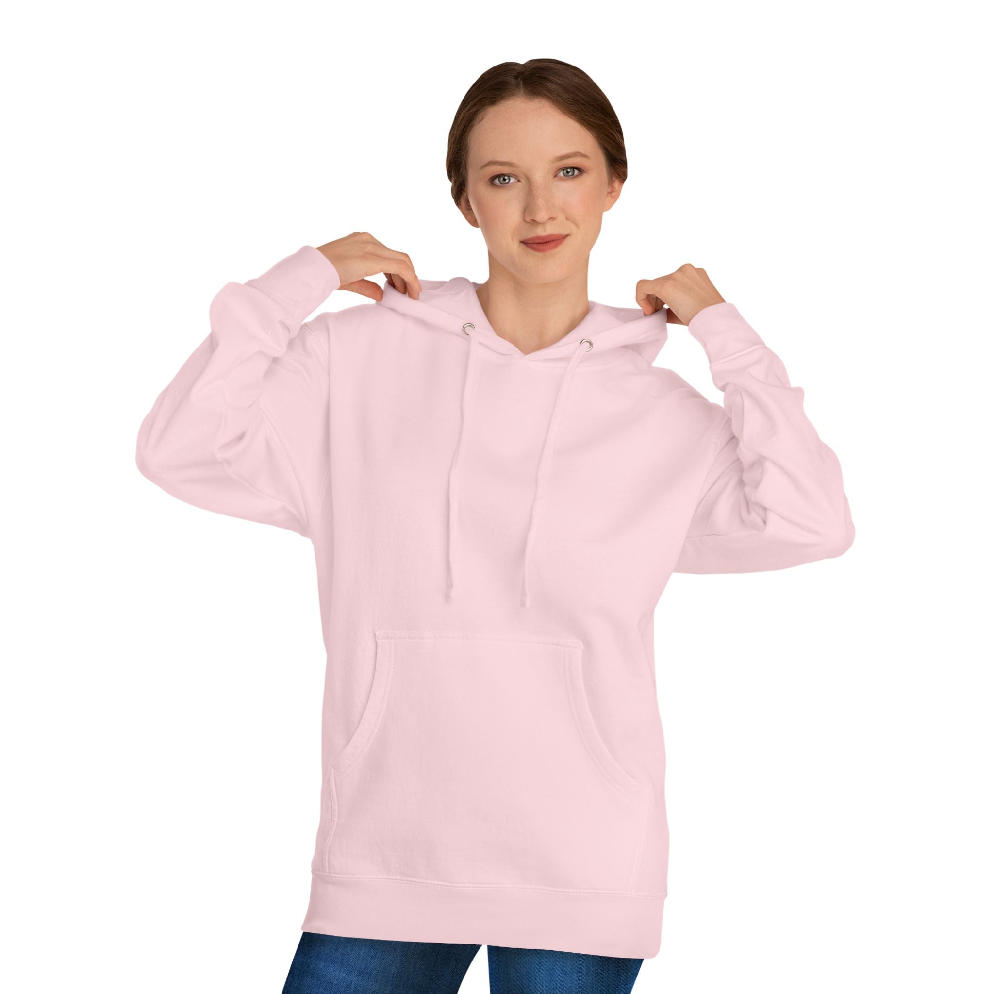 SITFU Unisex Hooded Sweatshirt - Casual Streetwear for Coffee Lovers - S.I.T.F.U. Espresso Co