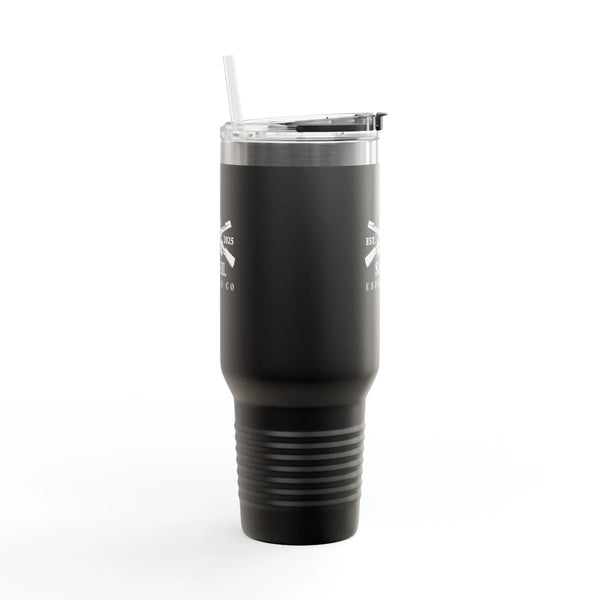S.I.T.F.U. Red Insulated Travel Mug | 40oz Mug 53