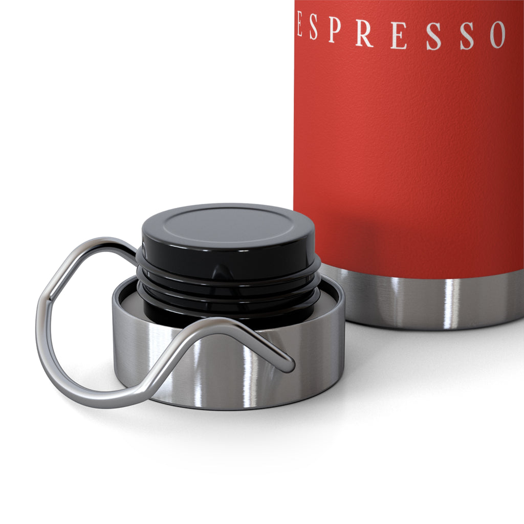 S.I.T.F.U.  Copper Insulated Stainless Steel Hot Thermos - S.I.T.F.U. Espresso Co