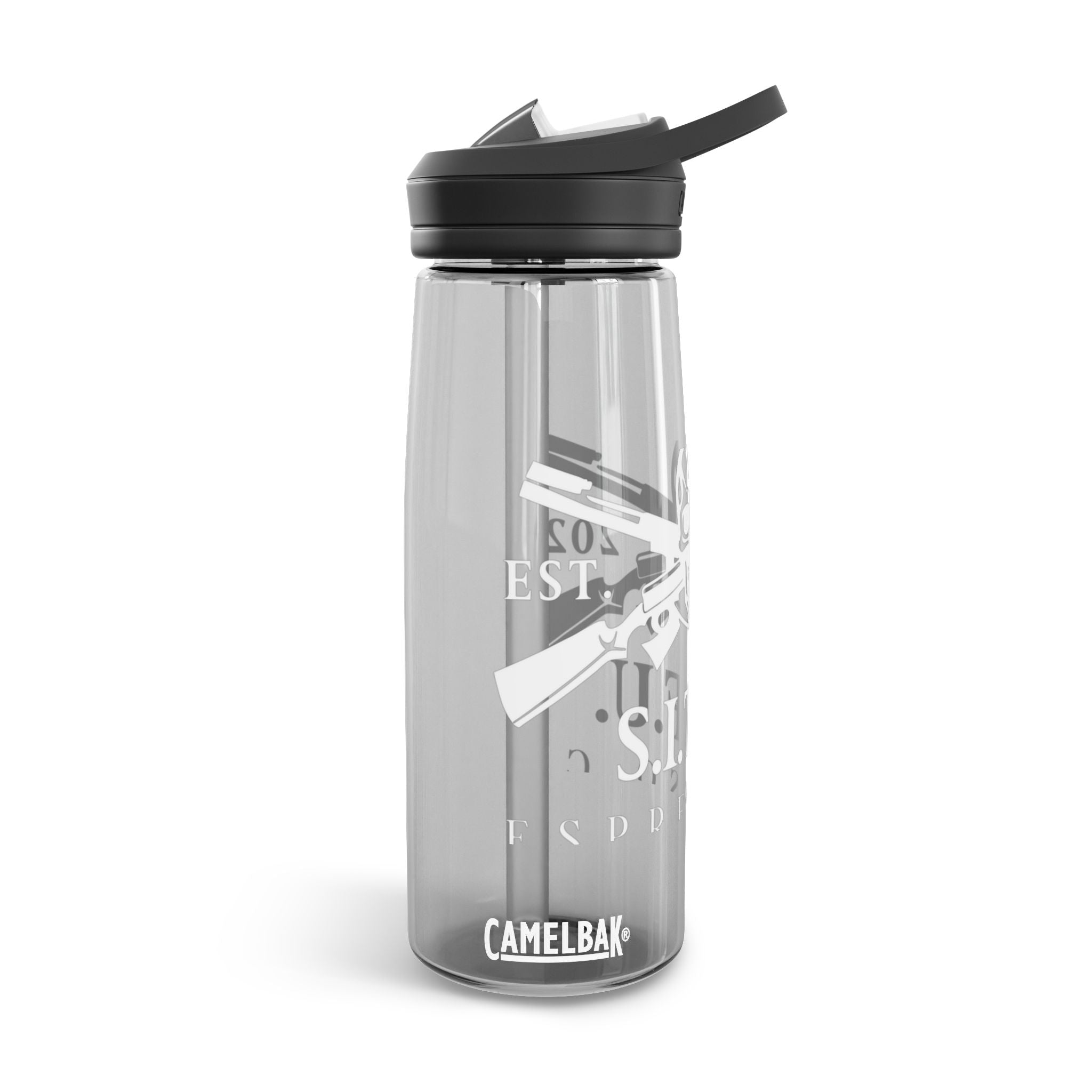 S.I.T.F.U. Water Bottle - 20oz/25oz - S.I.T.F.U. Espresso Co