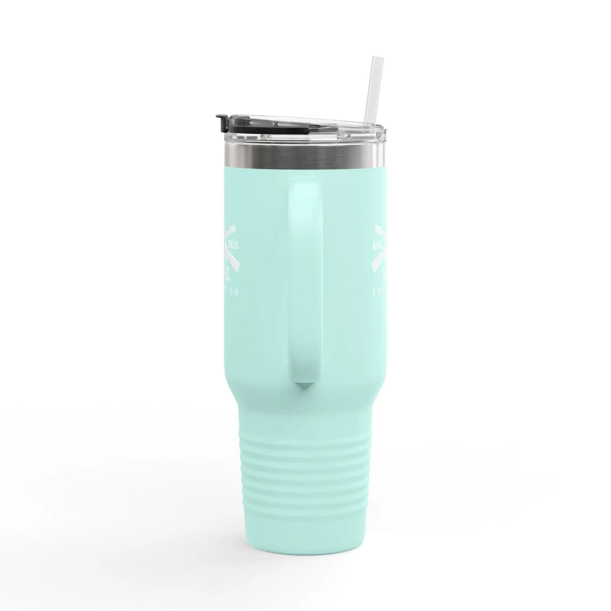 S.I.T.F.U. Red Insulated Travel Mug | 40oz Mug 53