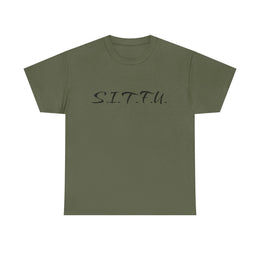 Sitfu Unisex Tee - Cozy Casual Wear, Perfect Gift for Every Occasion T-Shirt 15