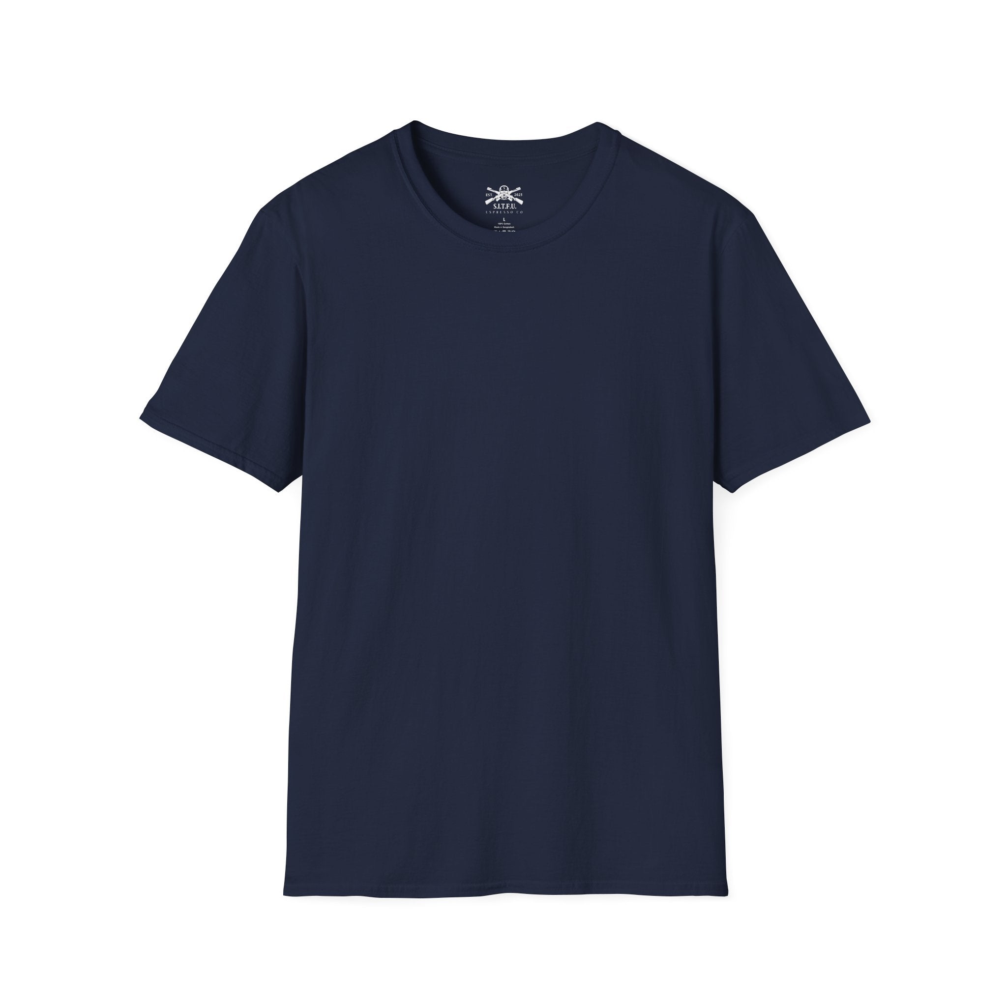 S.I.T.F.U. Espresso Coffee Unisex Tee - S.I.T.F.U. Espresso Co