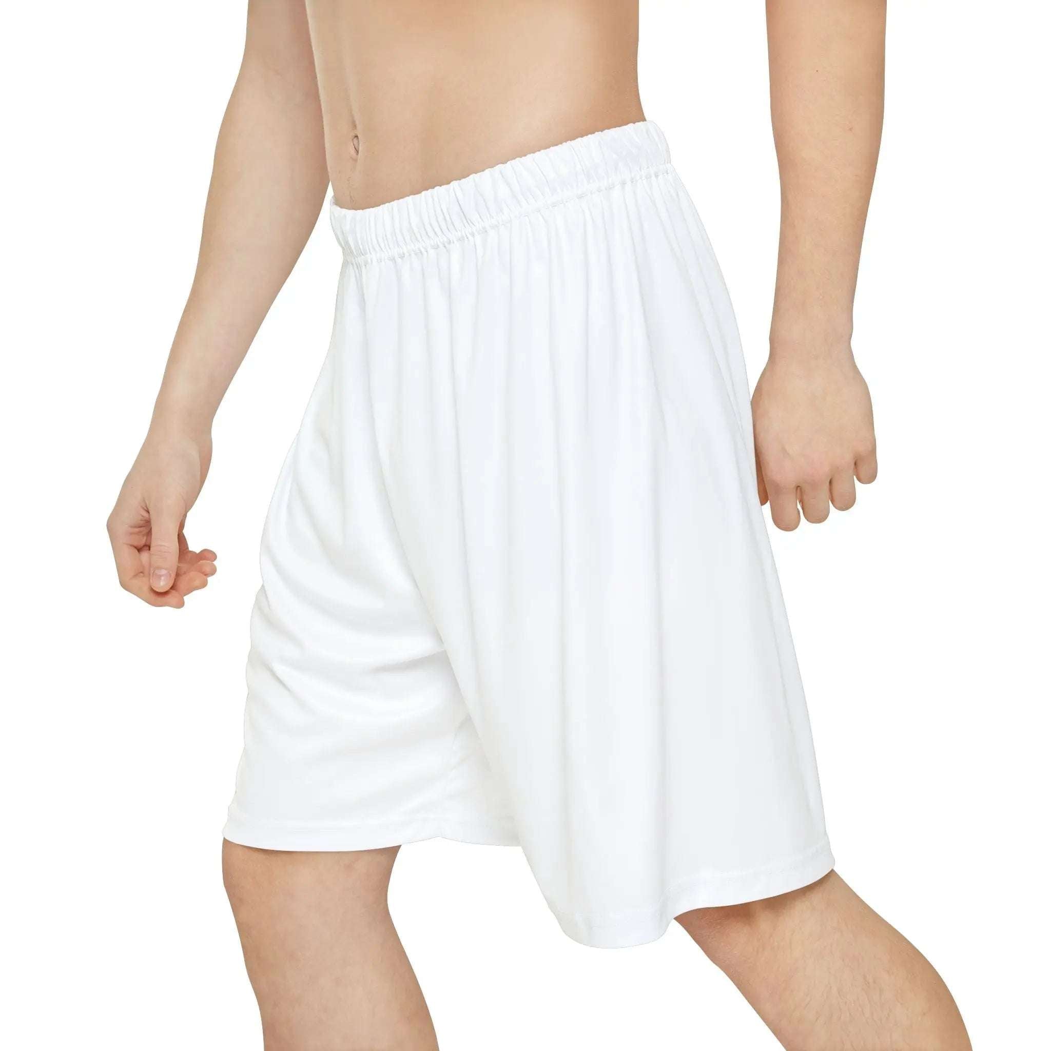 S.I.T.F.U. Men's Sports Shorts - S.I.T.F.U. Espresso Co