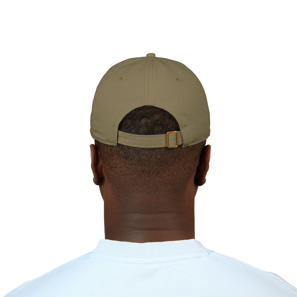 S.I.T.F.U.  Embroidered Baseball Cap Unisex - S.I.T.F.U. Espresso Co