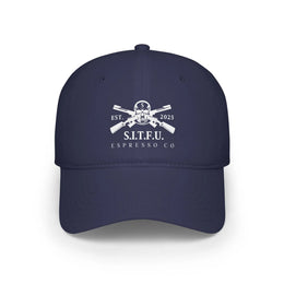 SITFU Espresso Low Profile Cap