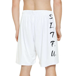 SITFU Men's Sports Shorts