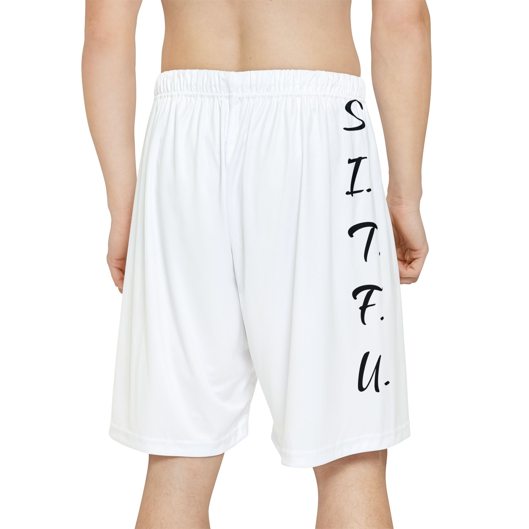 S.I.T.F.U. Men's Sports Shorts