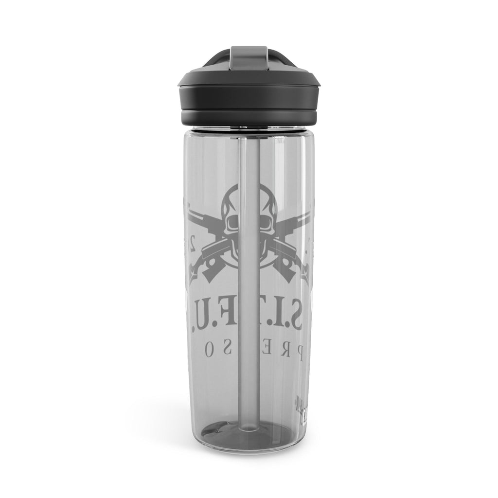 S.I.T.F.U. Water Bottle - 20oz/25oz - S.I.T.F.U. Espresso Co