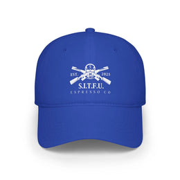 SITFU Espresso Low Profile Cap