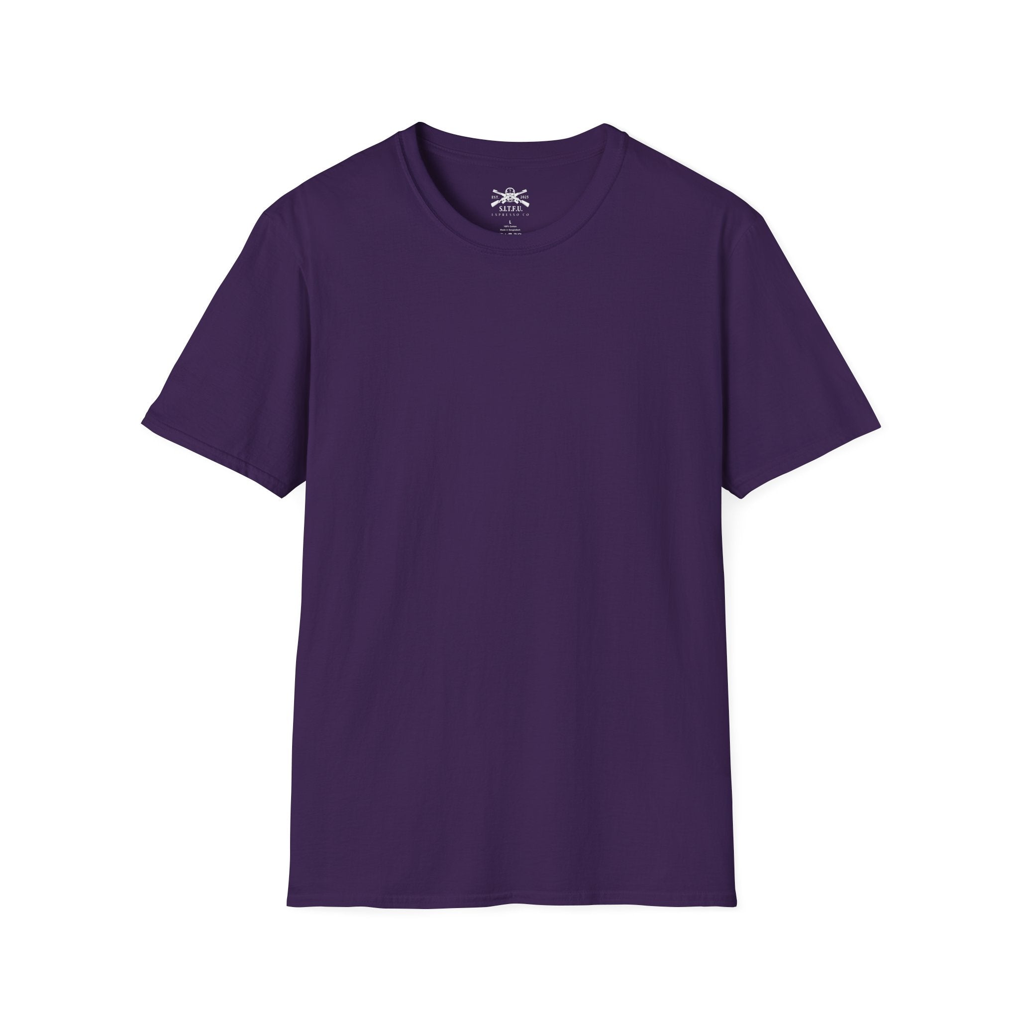 S.I.T.F.U. Espresso Coffee Unisex Tee - S.I.T.F.U. Espresso Co