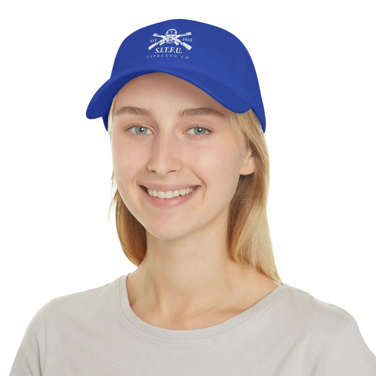SITFU Espresso Low Profile Cap