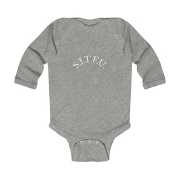 SITFU Infant Long Sleeve Bodysuit