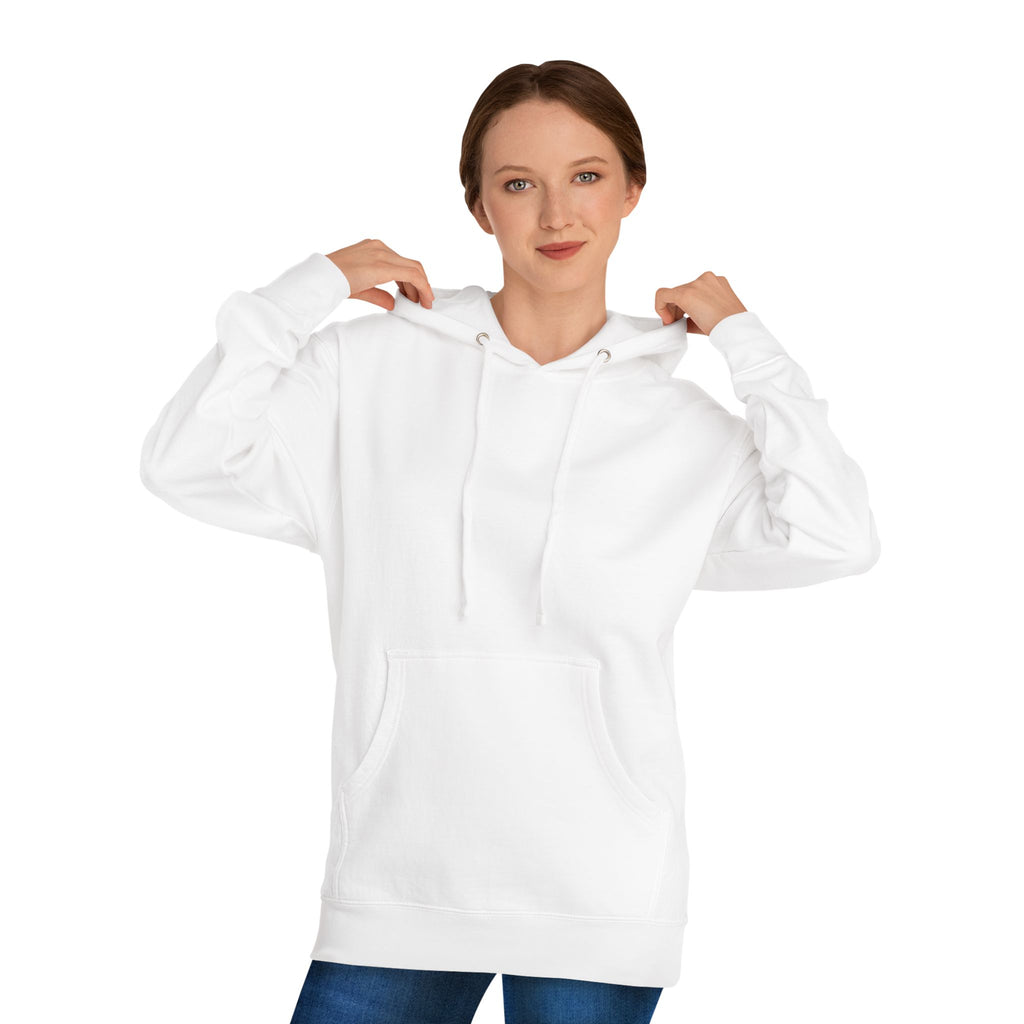 SITFU Unisex Hooded Sweatshirt - Casual Streetwear for Coffee Lovers - S.I.T.F.U. Espresso Co
