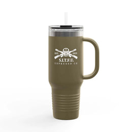 Recon Brew Tactical Coffee Set