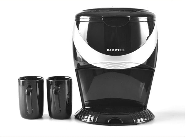 Automatic Coffee Machine - S.I.T.F.U. Espresso Co