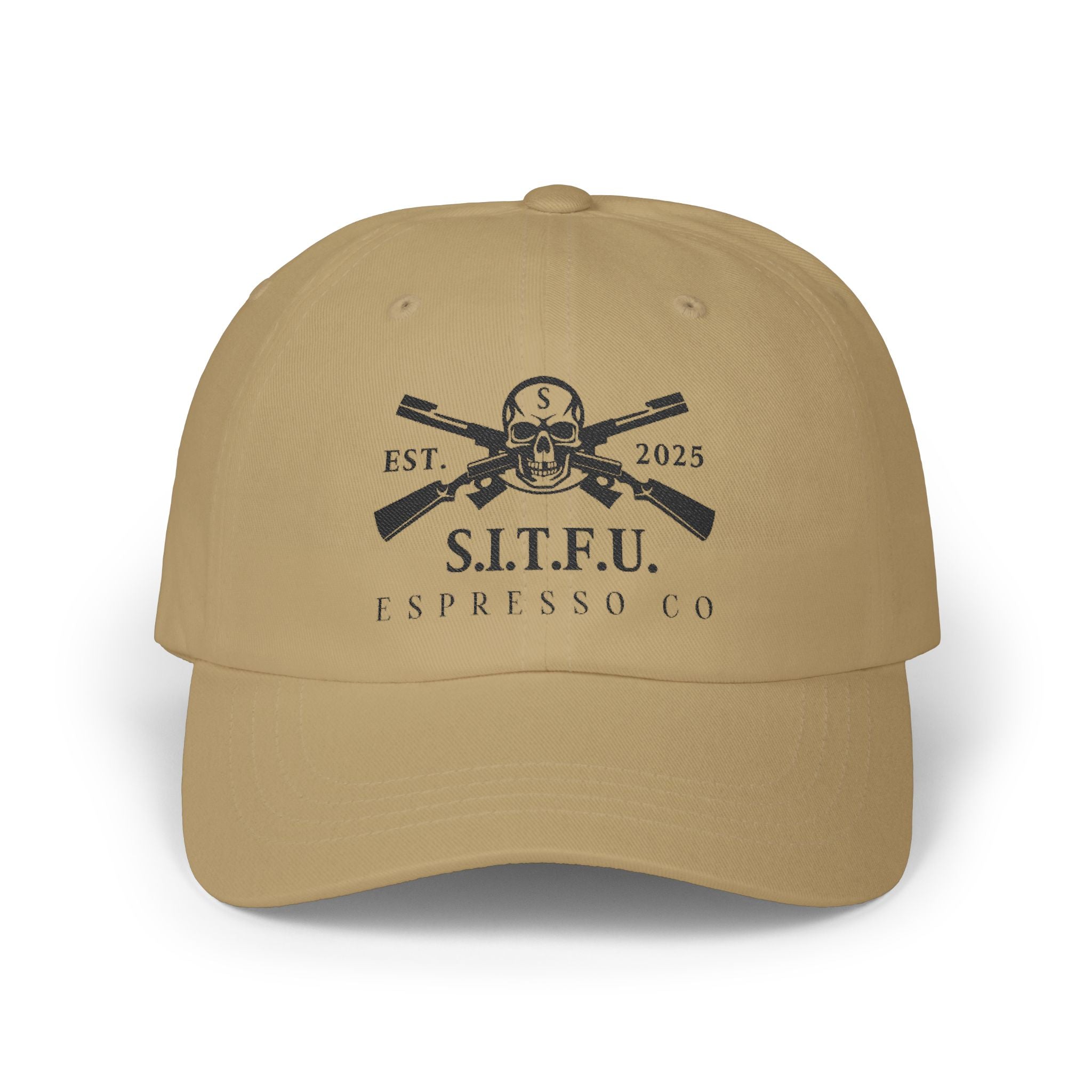 Recon Brew Set - S.I.T.F.U. Espresso Co