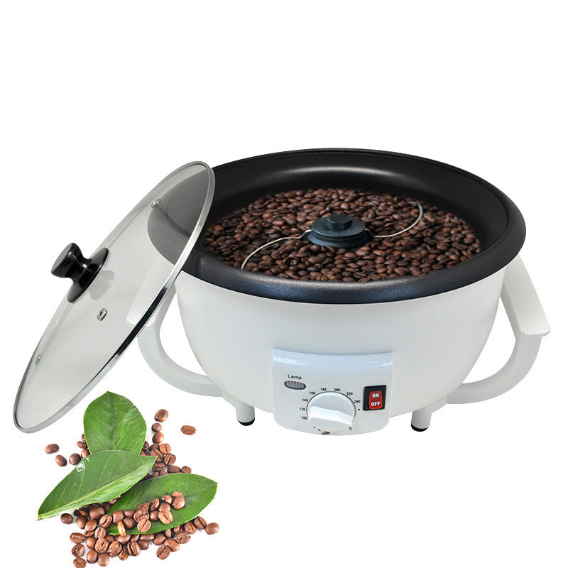 Coffee roasting machine - S.I.T.F.U. Espresso Co