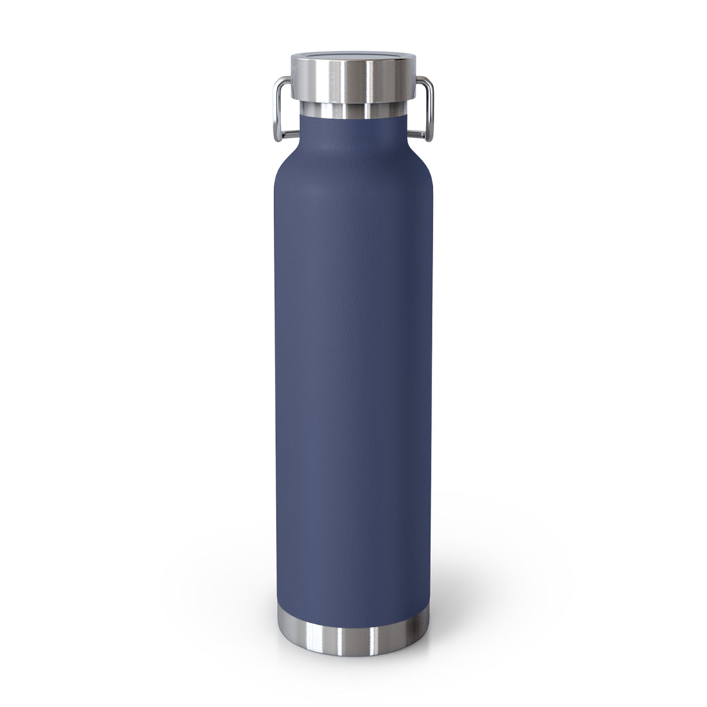 S.I.T.F.U.  Copper Insulated Stainless Steel Hot Thermos