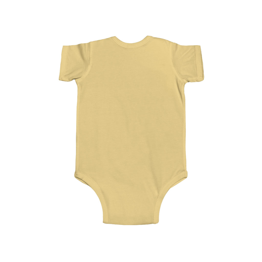 Sassy Infant Bodysuit - S.I.T.F.U. Baby Wear - S.I.T.F.U. Espresso Co