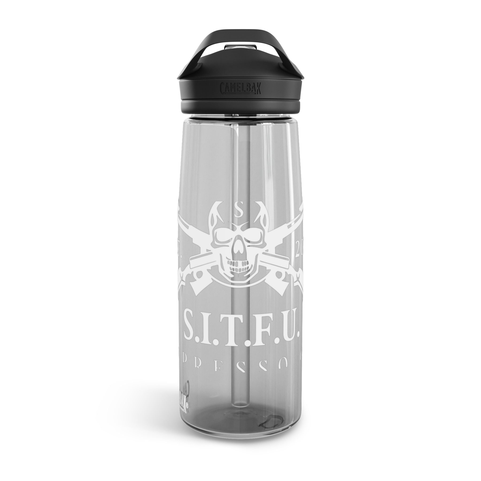 S.I.T.F.U. Water Bottle - 20oz/25oz - S.I.T.F.U. Espresso Co