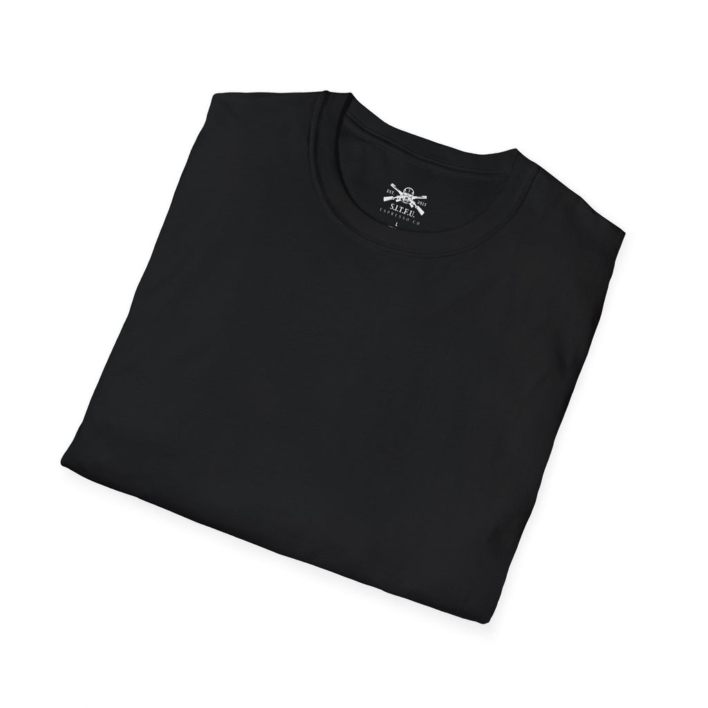 S.I.T.F.U. Espresso Coffee Unisex Tee - S.I.T.F.U. Espresso Co
