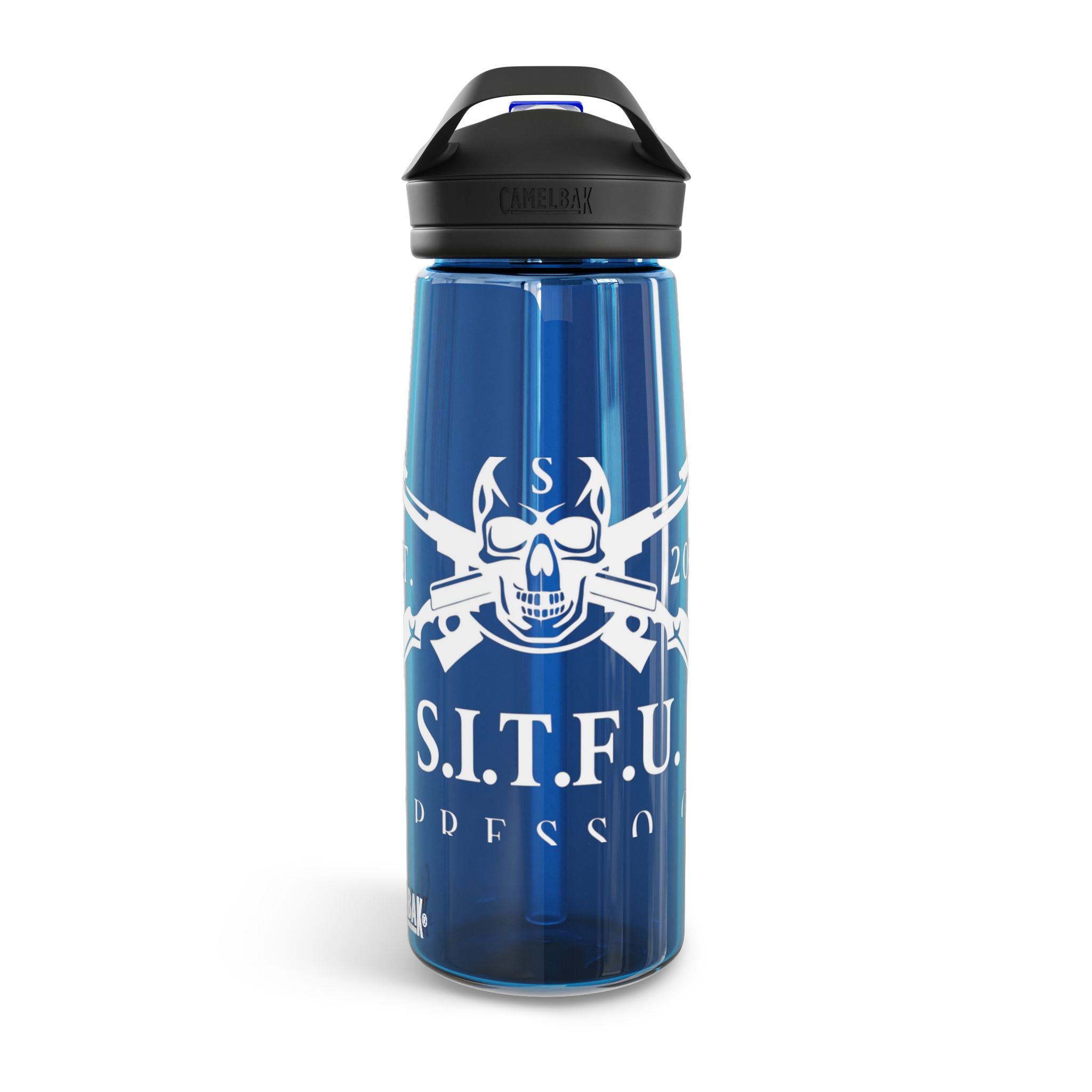 S.I.T.F.U. Water Bottle - 20oz/25oz - S.I.T.F.U. Espresso Co
