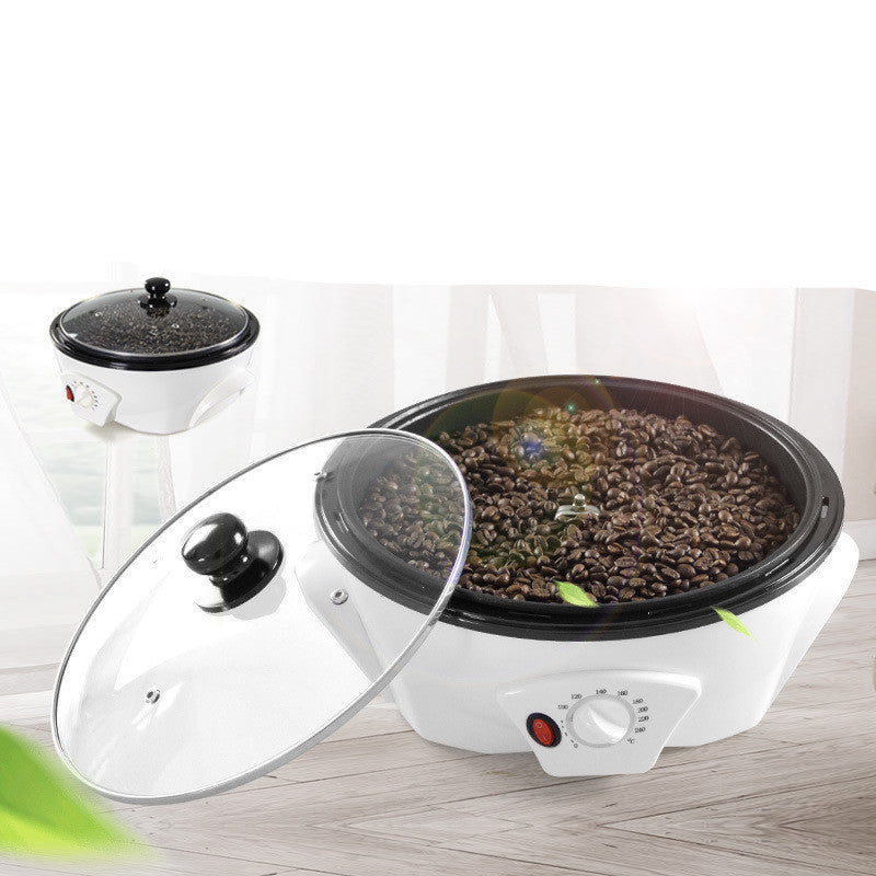 Small coffee roasting machine - S.I.T.F.U. Espresso Co