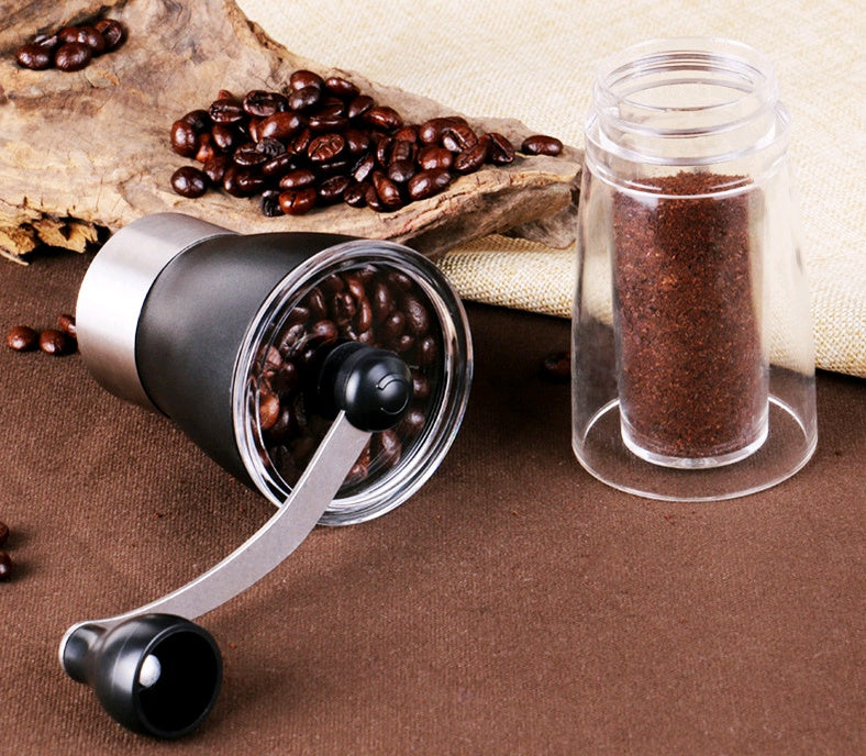 Hand coffee grinder - S.I.T.F.U. Espresso Co