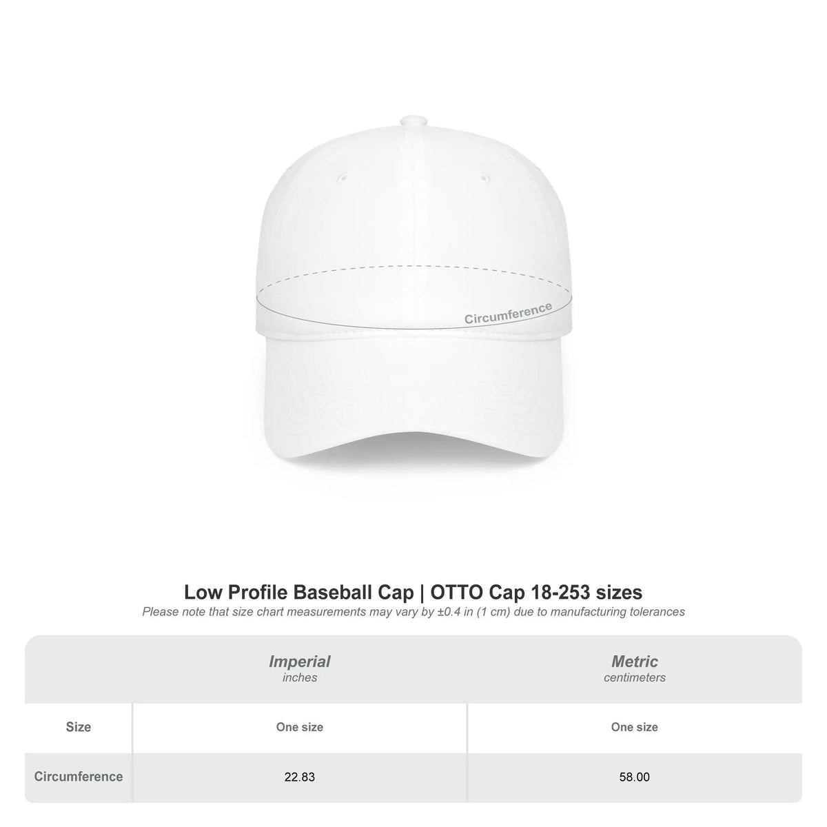 SITFU Espresso Low Profile Cap