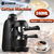 Mini Espresso Machine - S.I.T.F.U. Espresso Co