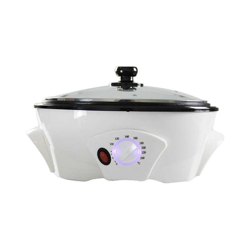 Small coffee roasting machine - S.I.T.F.U. Espresso Co