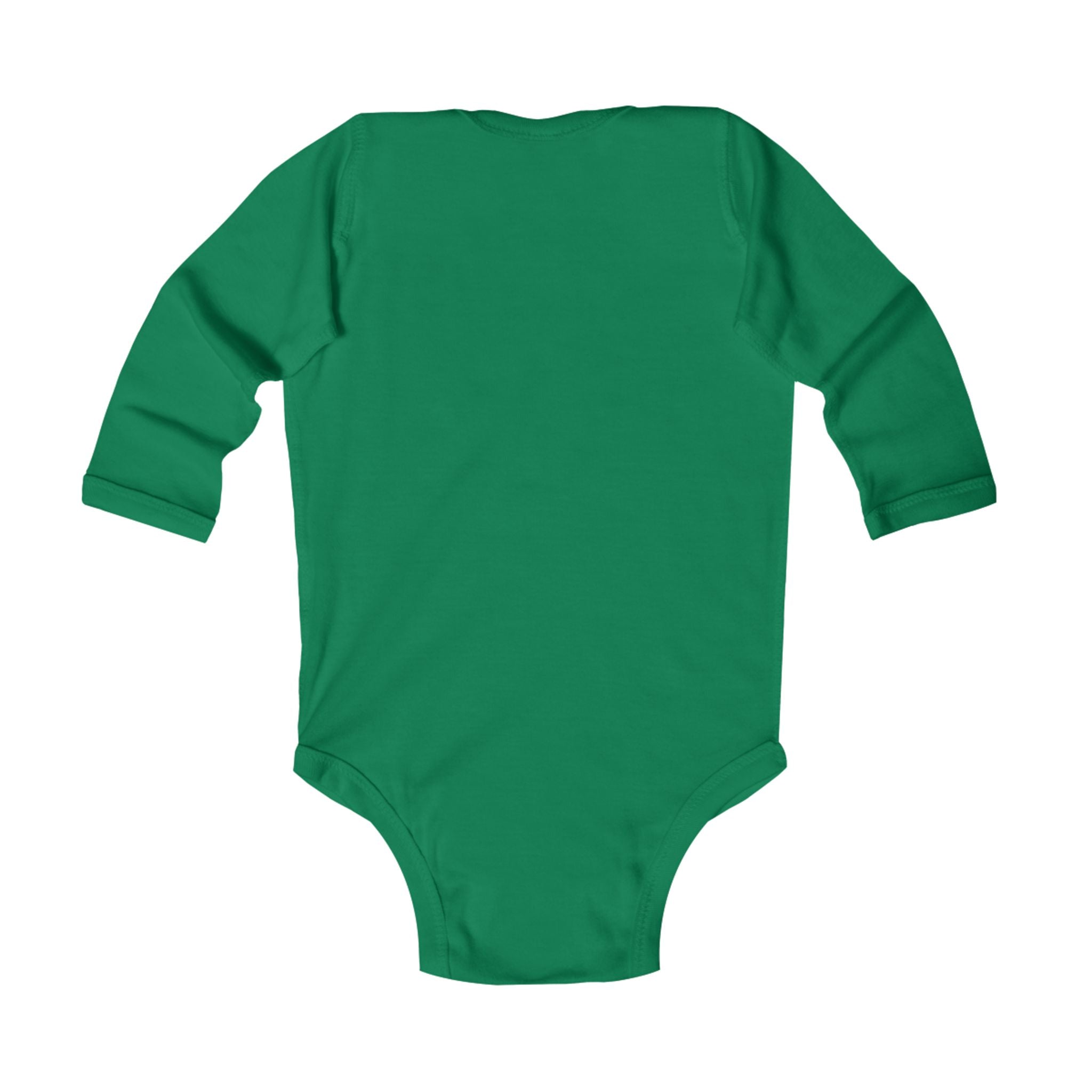 S.I.T.F.U. Funny Infant Long Sleeve Bodysuit